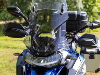 Triumph Tiger 1200 GT Explorer 30L paak R3 110kW