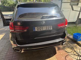 BMW X5 3.0 190kW