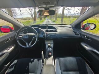 Honda Civic 1.3 61кВ