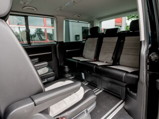 Volkswagen Multivan 4Motion Bulli 2.0 R4 150kW
