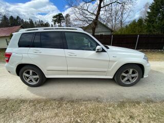 Mercedes-Benz GLK 220 2.1 125kW