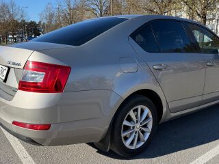 Skoda Octavia CNG 1.4 81kW
