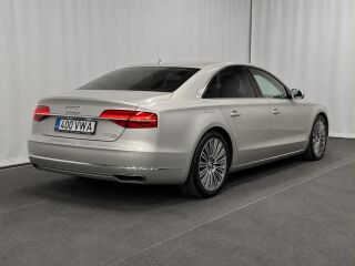 Audi A8 3.0 V6 TDI 193kW
