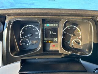 Mercedes-Benz Actros 2553 6x2 390kW