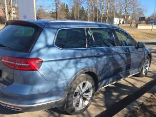Volkswagen Passat 2.0 176kW