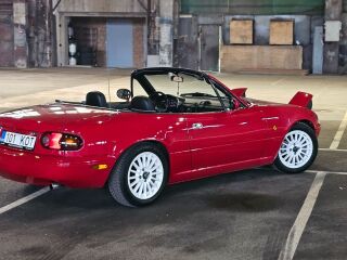 Mazda MX-5 1.6 85кВ