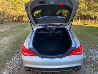 Mercedes-Benz CLA 200 AMG Pakett 2.1 100kW