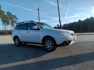 Subaru Forester 2.0 110kW