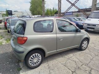 Toyota Yaris Facelift 1.3 64кВ