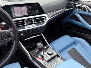 BMW M4 COMPETITION M XDRIVE 3.0 375kW