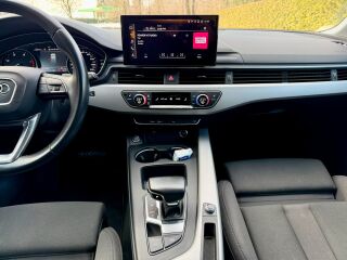 Audi A4 Advanced 2.0 120kW
