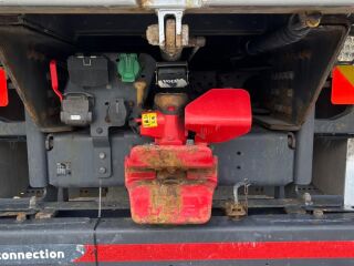 Volvo FH 540 8X4 HMF5020 K6 + JIBB + WINCH 405kW