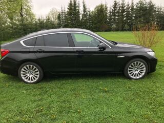 BMW 535 3.0 i 225кВ