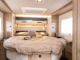 Mobilvetta KEA I 90 ALL INCLUSIVE ARCTIC LiFePo4 2026 MY 2.2 103kW