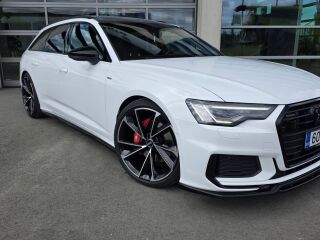 Audi A6 50TDI S-line Quattro 3.0 V6 210kW