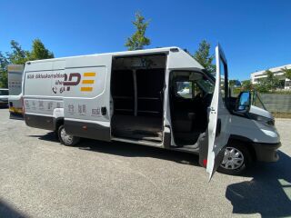 Iveco Daily 35S18 3.0 132kW