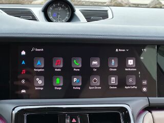 Porsche Panamera 2.9 224kW
