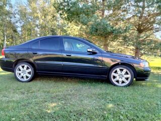 Volvo S60 SPORT EDITION 2.4 D5 120кВ