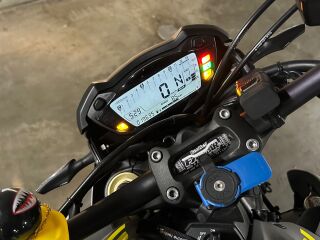 Suzuki GSX-S 1000 107kW