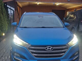 Hyundai Tucson 1.6 130кВ
