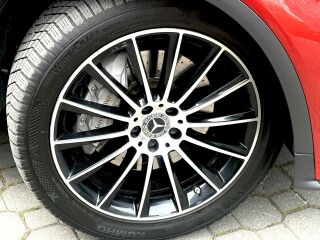 Mercedes-Benz GLC 350 4Matic Coupe AMG Styling 3.0 190кВ