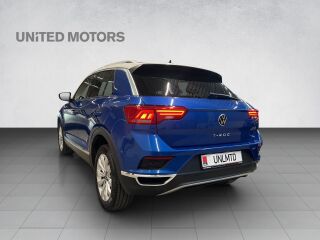 Volkswagen T-Roc 1.5 110kW