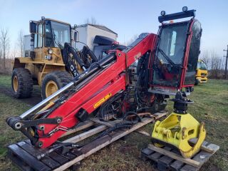 Loglift 105 S VÄHE KASUTATUD