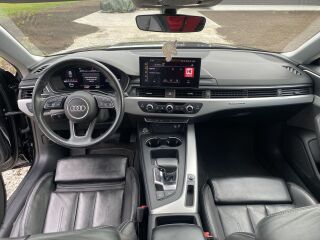 Audi A5 2.0 180кВ