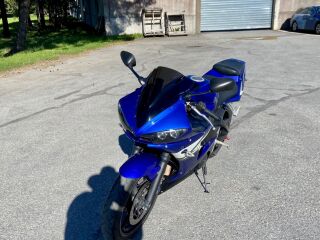 Yamaha YZF - R 6 86kW
