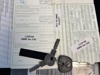 BMW 318 R4 83кВ