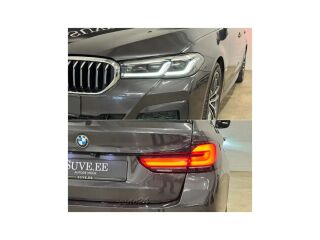 BMW 530 d xDrive Touring M-Sportpakett 3.0 B57D30B 210kW