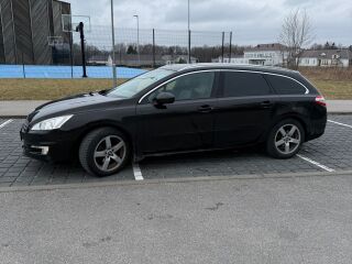 Peugeot 508 1.6 84kW