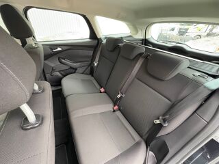 Ford Focus 1.5 70кВ