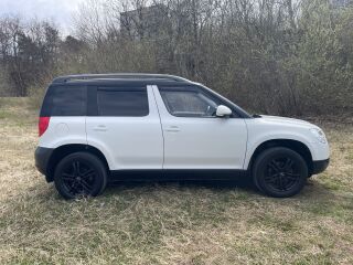 Skoda Yeti 2.0 TDi 81kW
