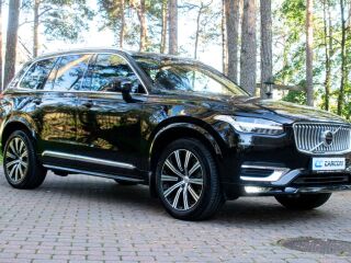 Volvo XC90 AWD B5 Inscription Intelli SAFE PRO 2.0 B5 KERS MHEV Kerghübriid 183кВ
