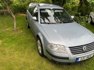 Volkswagen Passat 1.9 R4 TDI 96kW