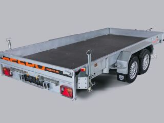 Respo Autoveohaagis 2700kg