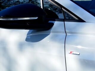 Audi Q4 e-tron S-Line / Competition 125kW