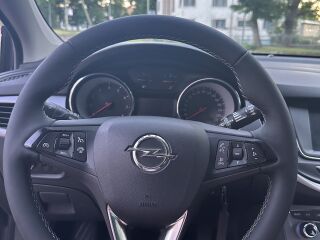 Opel Astra Turbo Excite 1.4 92кВ