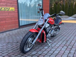 Harley-Davidson VRSCB V-Rod V2 Revolution 86kW