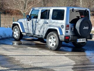 Jeep Wrangler 2.8 147kW