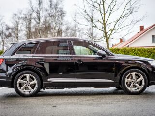 Audi Q7 S-Line 3.0 V6 TDI 160kW