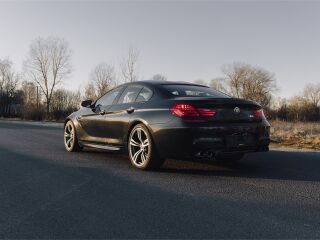 BMW M6 4.4