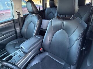 Toyota Highlander 2.5 140kW