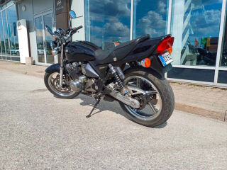 Kawasaki Zephyr 550 25кВ