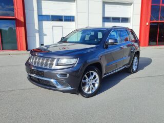 Jeep Grand Cherokee FACELIFT SUMMIT 3.0 V6 CRD 184kW