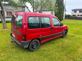 Citroen Berlingo 1.6 55kW