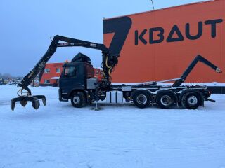 Volvo FM 410 8x4*4 308kW