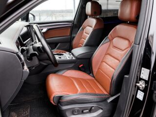 Volkswagen Touareg R-line 3.0 V6 210kW