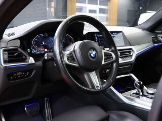 BMW 420 d xDrive Gran Coupe M Sportpakett 2.0 140kW